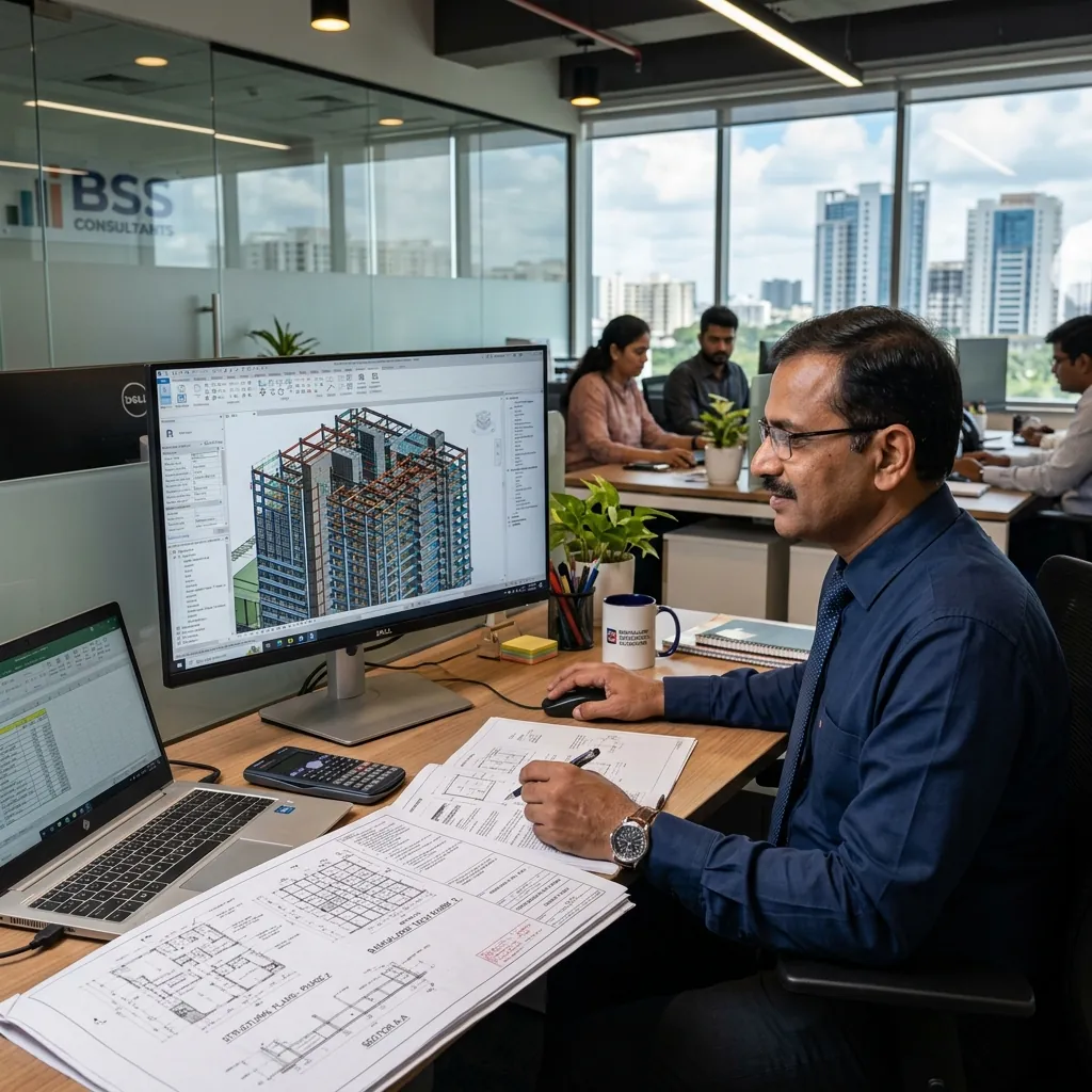 How BIM is Revolutionising Construction in Bengaluru