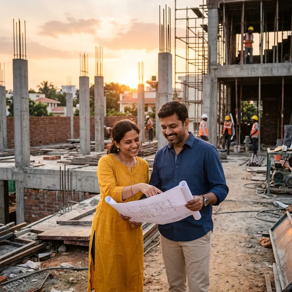 Home Construction Cost in Bengaluru: A Realistic 2026 Breakdown