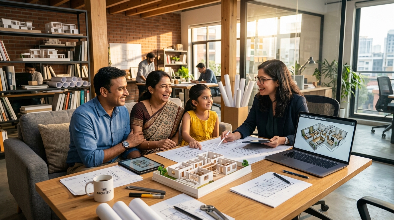 What Families Need to Keep in Mind Before Building Their New Home