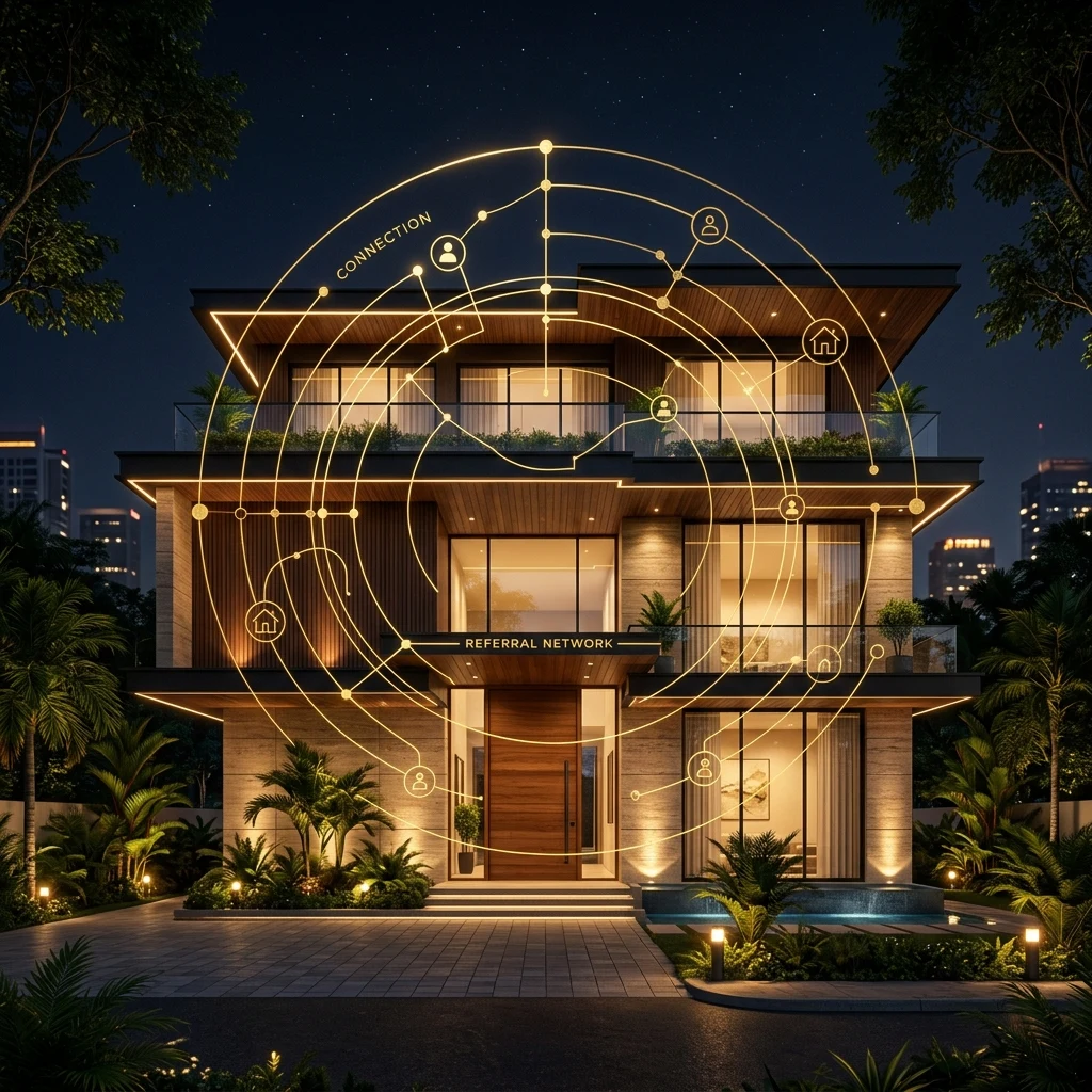Modern villa design Bangalore - Construction Buddy Network