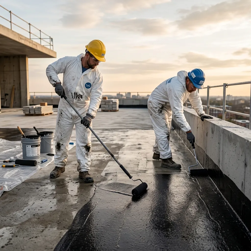 Waterproofing Solutions